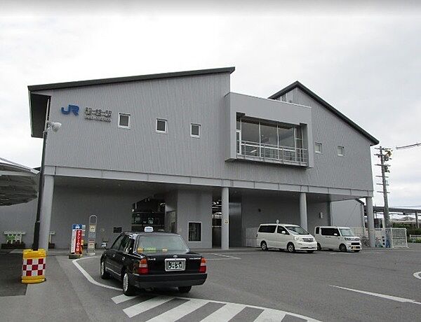 稲枝駅(JR 東海道本線)まで410m