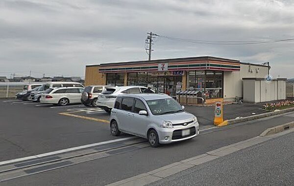 セブンイレブン彦根日電硝子前店まで2045m
