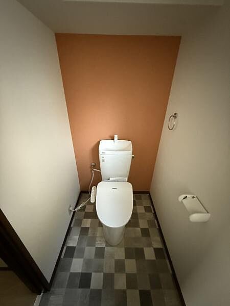 同社施工例写真　トイレ