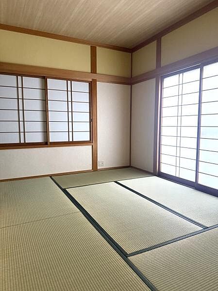 同社施工例写真　和室