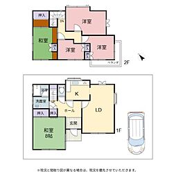 彦根市大藪町 中古戸建