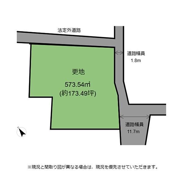 区画図：325000041611