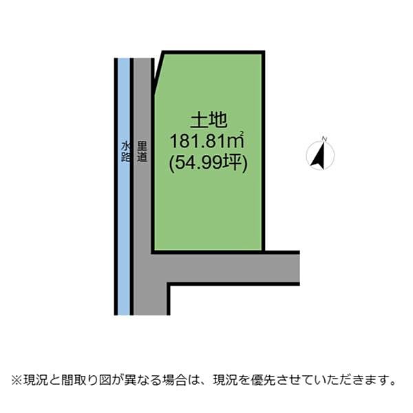 区画図：325000045315