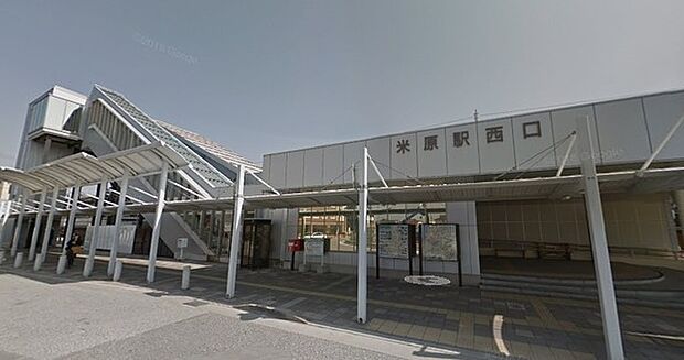 米原駅(JR 東海道新幹線)まで779m