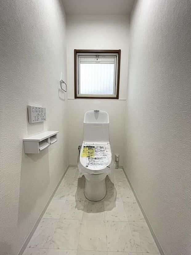 新品交換されたトイレは気持ちよくお使い頂けます。