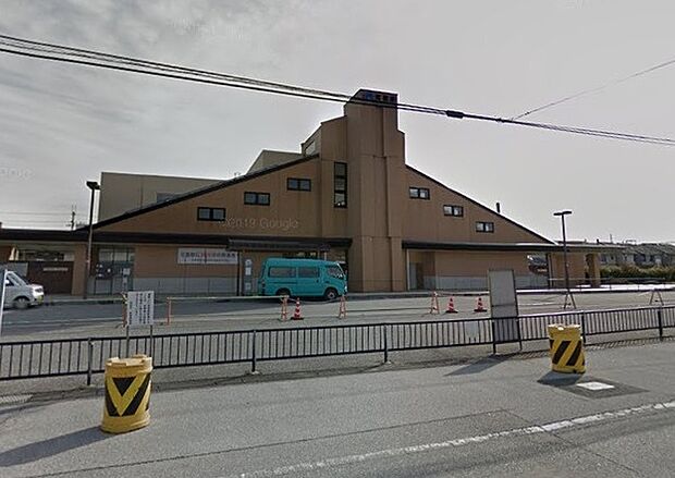 河瀬駅(JR 東海道本線)まで475m
