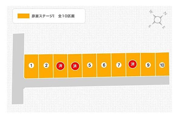 区画図：325000076867