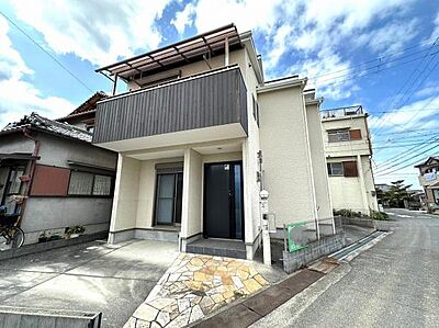 外観:令和4年11月内装一部リフォーム済です。お気軽にお問い合わせ下さいませ♪ 外観:令和4年11月内装一部リフォーム済です。お気軽にお問い合わせ下さいませ♪