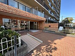 エントランスの画像