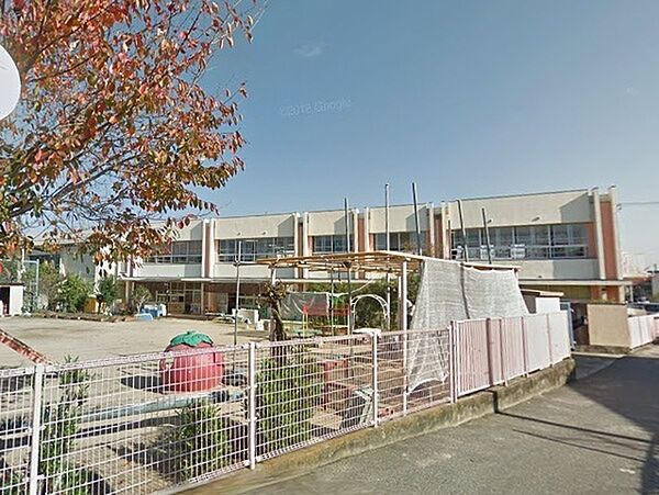 岸和田市立常盤幼稚園まで1196m