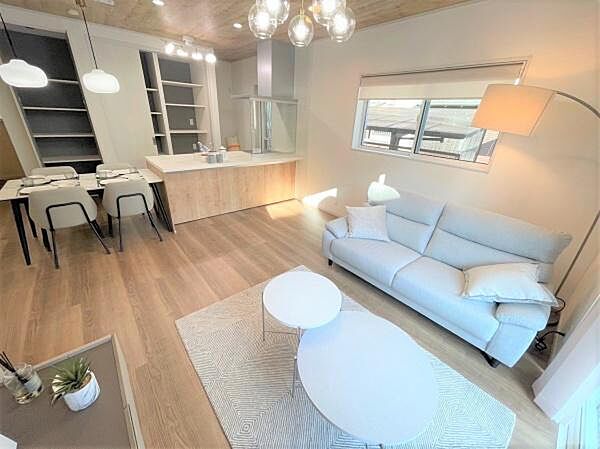 弊社施工例です。