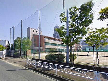 貝塚市立第五中学校まで351m