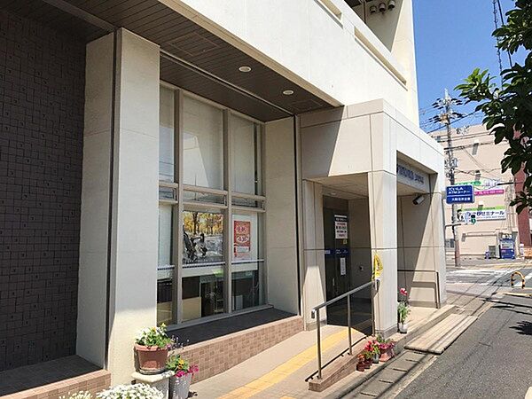 大阪信用金庫貝塚支店まで1504m