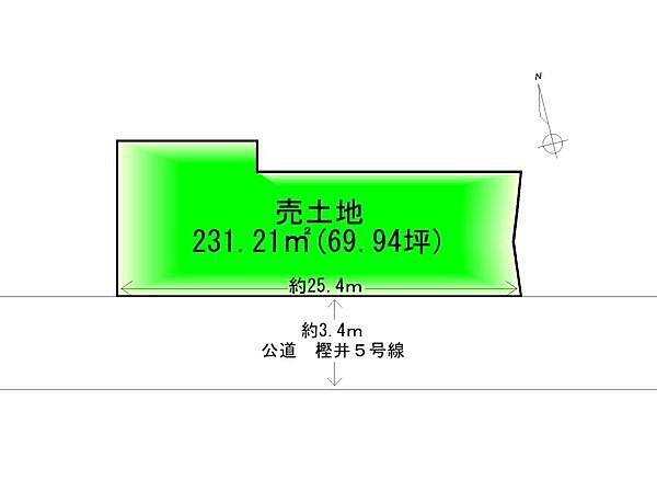 区画図:327001453301