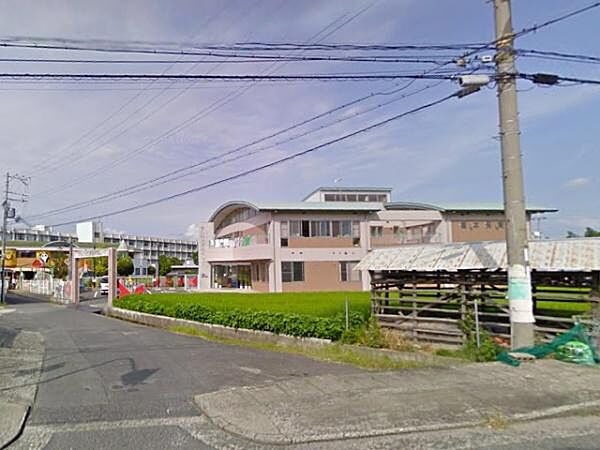 認定こども園橋本保育所まで1213m