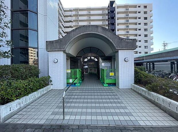 ハイネスヴェルデ岸和田　中古マンション(3LDK) 6階のその他画像