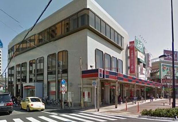 三菱ＵＦＪ銀行　和泉支店まで706m