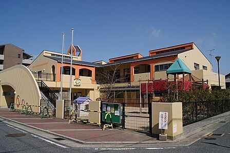 認定こども園ぱるまで576m