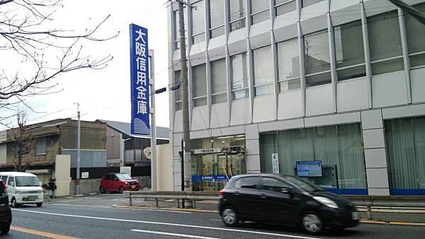 大阪信用金庫泉大津支店まで893m