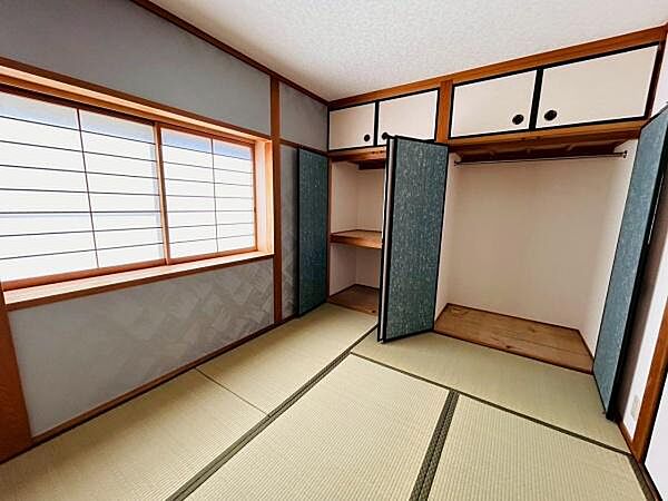 2階和室