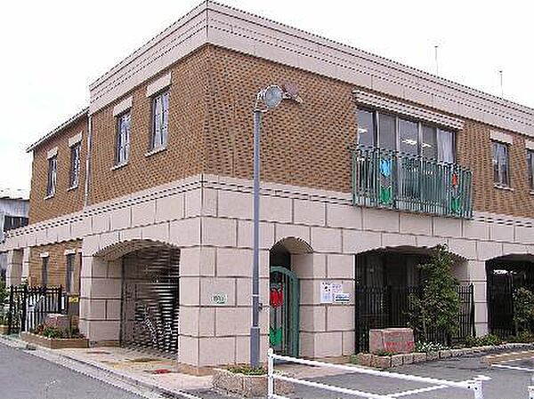 幼保連携型認定こども園チューリップ保育園まで511m