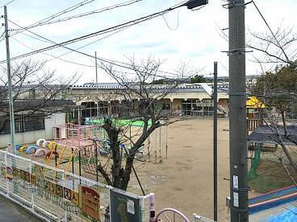 和泉市立北池田幼稚園まで311m
