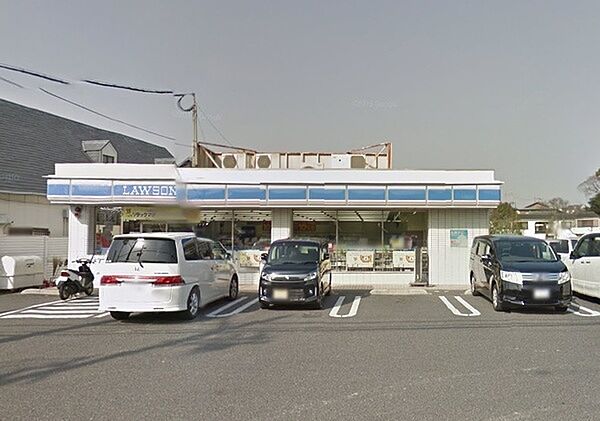 ローソン和泉池田下町店まで389m