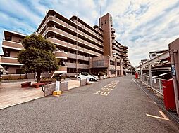 シャルマンフジ泉大津ロイヤルガーデン　中古マンション