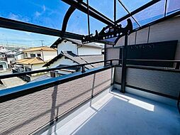 バルコニーの画像