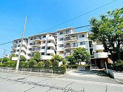 北助松第一次団地三棟　中古マンション