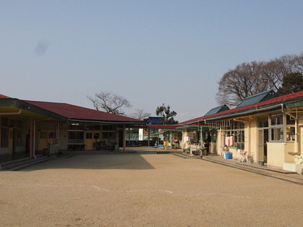 貝塚市立木島認定こども園まで602m