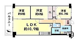 岸和田コーポラス1番館　中古マンション