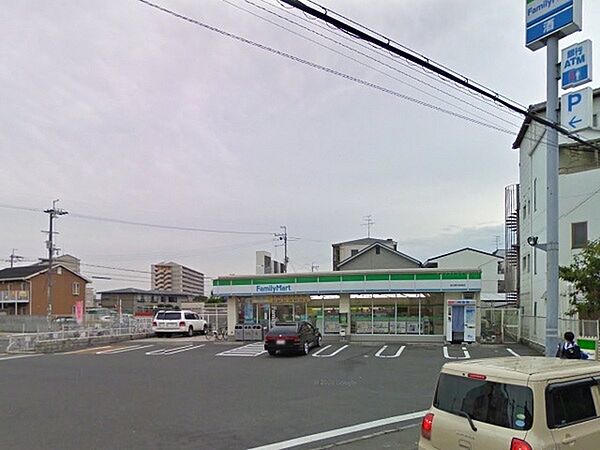 ファミリーマート泉佐野羽倉崎店まで796m