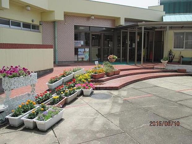 泉南市立あおぞら幼稚園まで967m