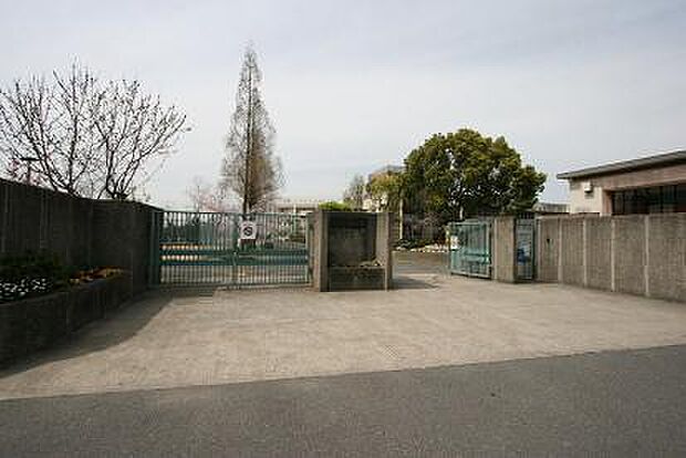 和泉市立富秋中学校まで1155m