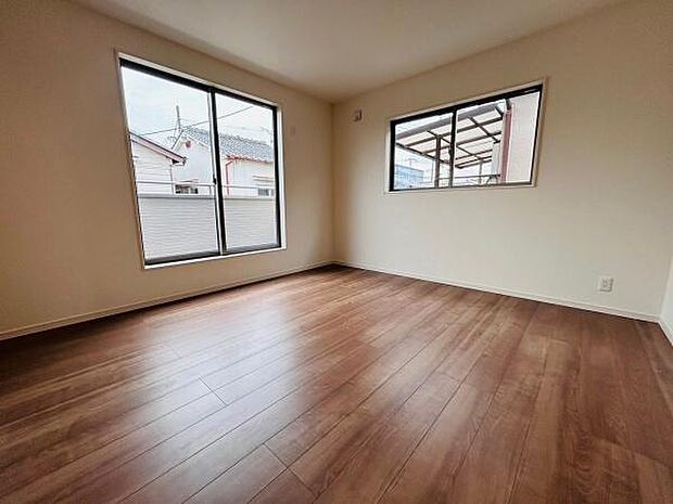 写真は同社施工例です。