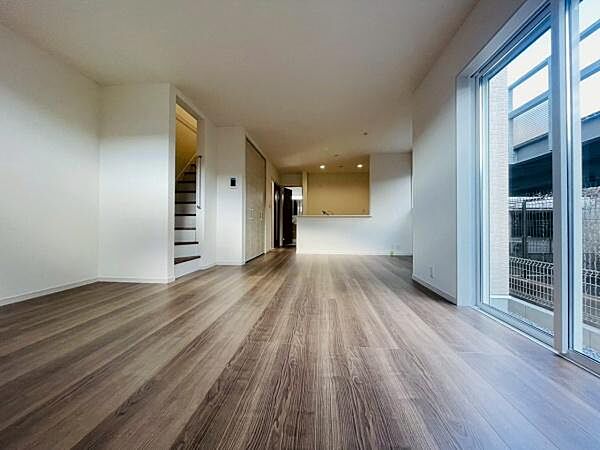 リビング/ダイニング