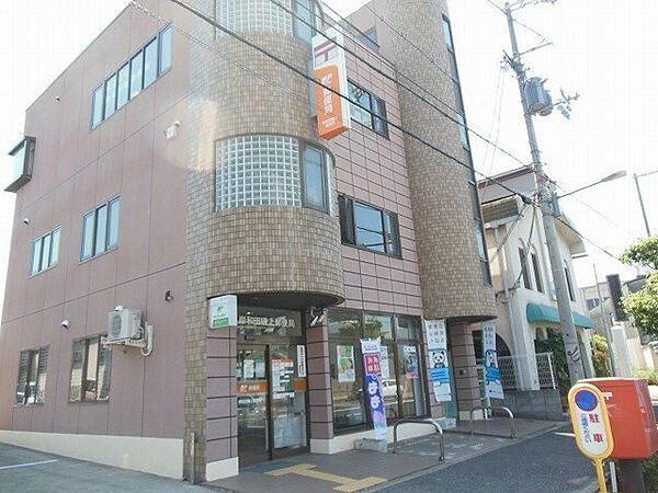 岸和田磯上郵便局まで809m
