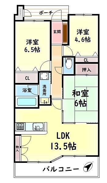 間取り：327002233365