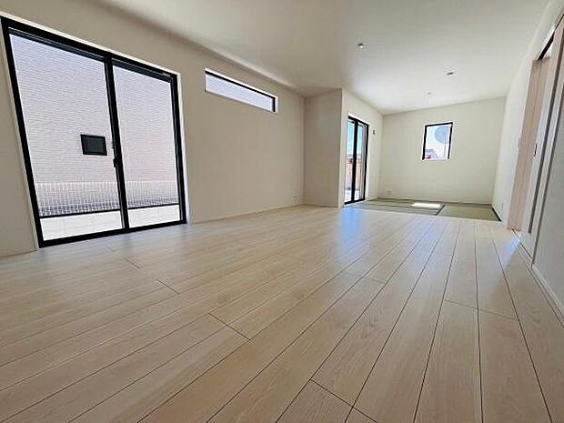 写真は同社施工例です。