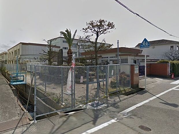 泉佐野市立長南小学校まで1275m