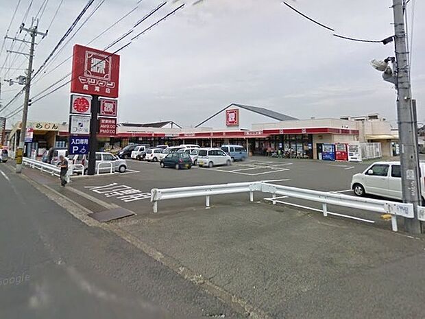 松源長滝店まで1218m