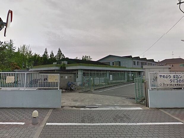 忠岡町立忠岡保育所まで447m