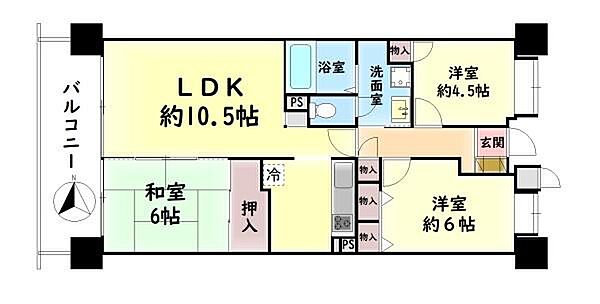 間取り：327002233367