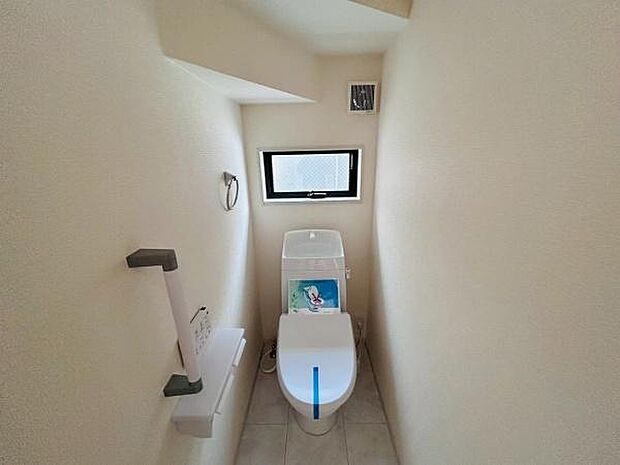 1階トイレ