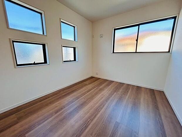 写真は同社施工例です。