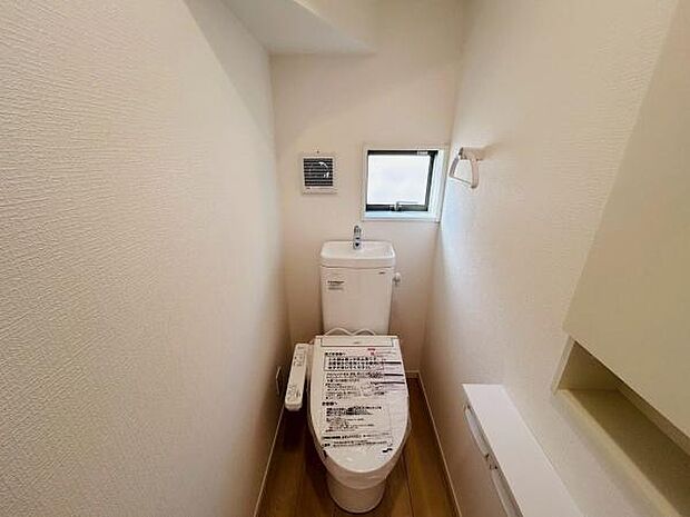 1階トイレ