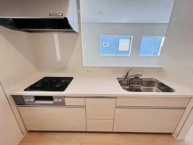 写真は同社施工例です。