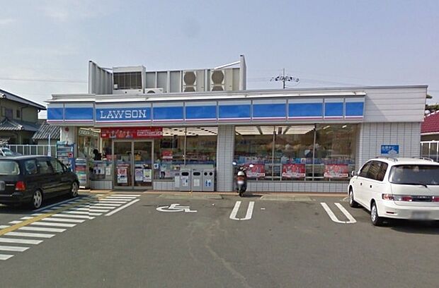 ローソン和泉伏屋町店まで373m