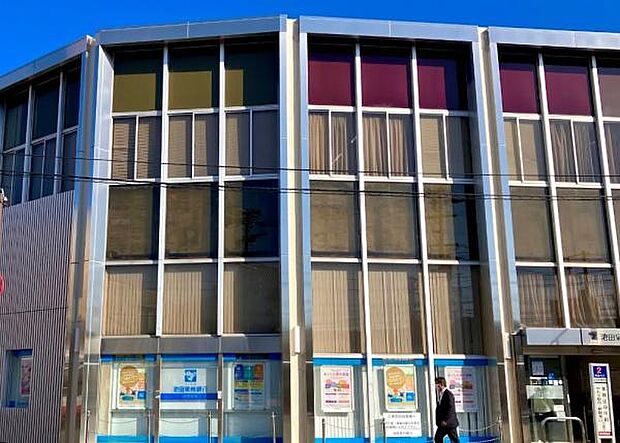 池田泉州銀行初芝支店まで1330m